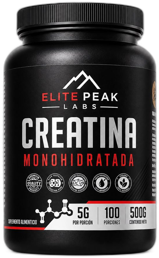 Creatina Monohidratada 500 g